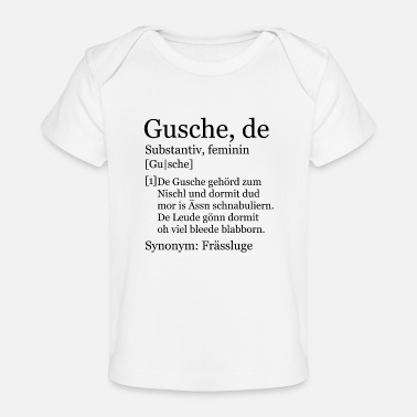 Stasi Gusche gift GDR Ossi East Germany - Baby Organic T-Shirt
