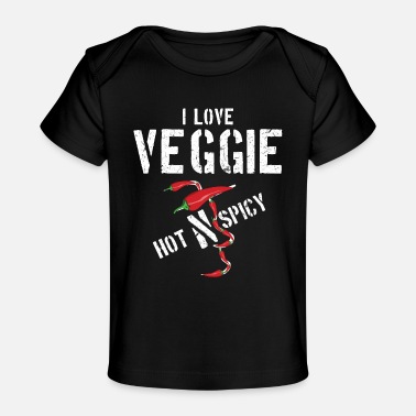 Vegan Vegan Vegan Vegan Vegan Vegan Vegan Vegan Vegan - Baby Organic T-Shirt