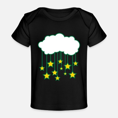 Starry Sky Starry Sky - Baby Organic T-Shirt