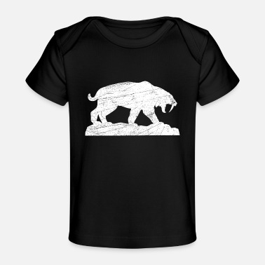 Ice Age saber tooth ice age - Baby Organic T-Shirt