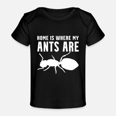 T Shirts Bebe Fourmi A Acheter En Ligne Spreadshirt