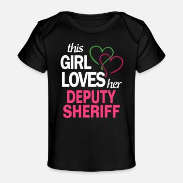 Deputy Clothing For Babies Unique Designs Spreadshirt