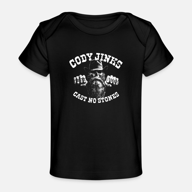 Cody Jinks Short Sleeve T Shirt Vintage Gift For Men Women Funny Black Tee New 