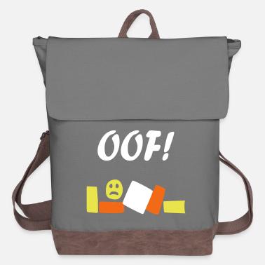 Roblox Oof Duffle Bag Spreadshirt - candy corn bag roblox