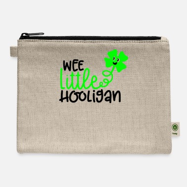The-wee- Wee Little Hooligan - Carry All Pouch
