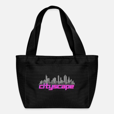 Cityscape Cityscape - Lunch Bag