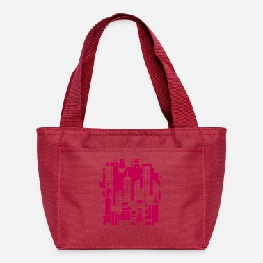 Cityscape Cityscape Design - Lunch Bag