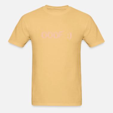 Shop Oof T Shirts Online Spreadshirt - got oof comedy t shirt roblox