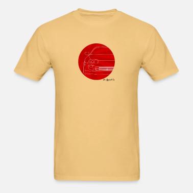 Rising Sun Supra Rising Sun - Unisex Super Soft T-Shirt