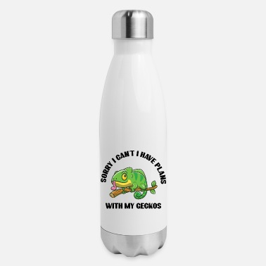 Axolotl Glitter Gift Dinosaur Lover Gift Axolotl Dino Water Bottle Stainless Steel 17 oz Water Bottle
