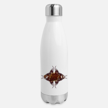 Primal Primal Tribal Arrowhead - Insulated Stainless Steel Water Bottle