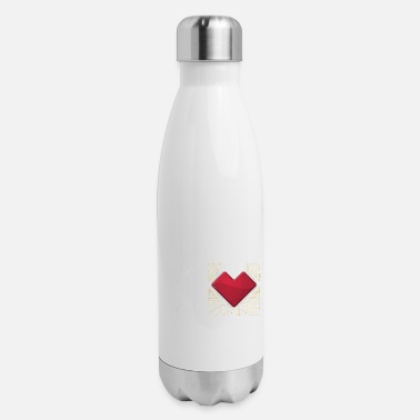 Technology technology - Insulated Stainless Steel Water Bottle