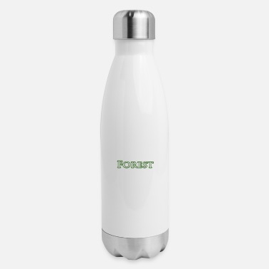 Forest forest - Insulated Stainless Steel Water Bottle