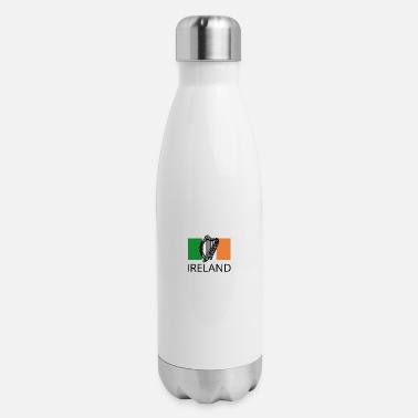 Ireland ireland - Insulated Stainless Steel Water Bottle