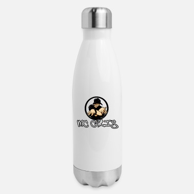 Mc mc chris - Insulated Stainless Steel Water Bottle
