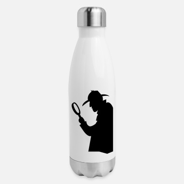 Private private eye - Insulated Stainless Steel Water Bottle