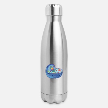 Biology Biology Funny Sayings - Insulated Stainless Steel Water Bottle