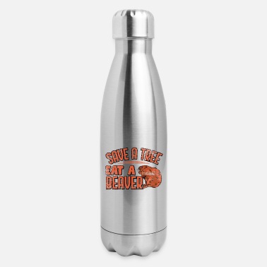 Nature Conservation Beaver Nature Conservation - Insulated Stainless Steel Water Bottle