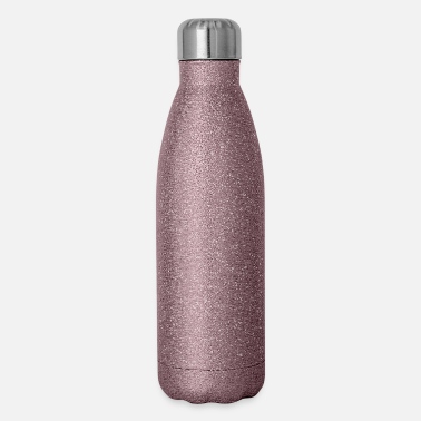 Love share the love - Insulated Stainless Steel Water Bottle