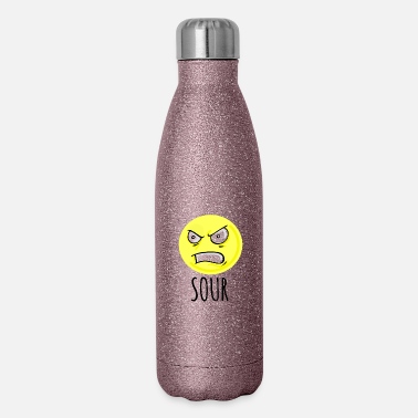 Sour Sour - Insulated Stainless Steel Water Bottle