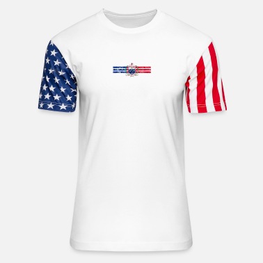 STUFF4 Boy's Round Neck T-Shirt/Samoa/Samoan Flag Splat/CS 