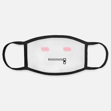 Shop Zipper Face Masks Online Spreadshirt
