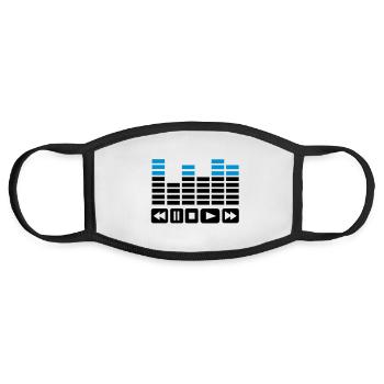 Masques alternatifs equalizer à acheter en ligne Spreadshirt