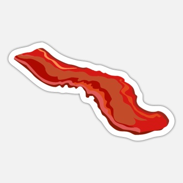 Bacon Bacon - Sticker