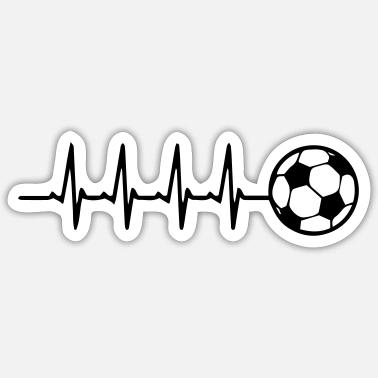 Soccer Stickers | Unique Designs | Spreadshirt