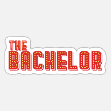 Bachelor Bachelor - Sticker
