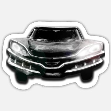 Chrome Stickers | Unique Designs | Spreadshirt