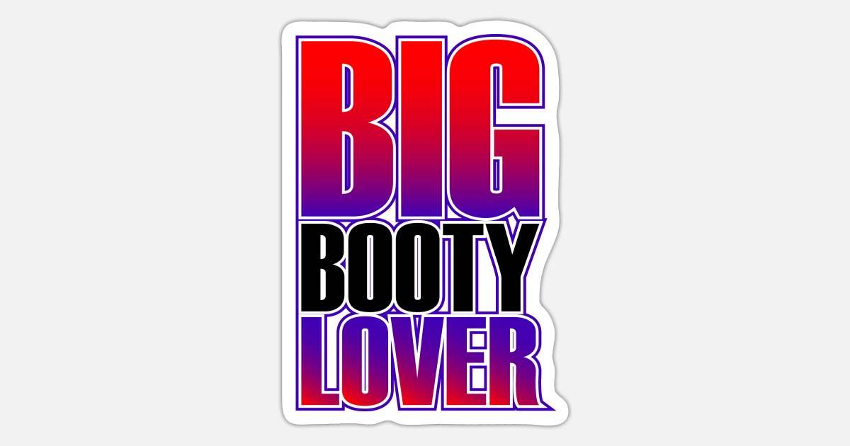 Booty lover big China Sex