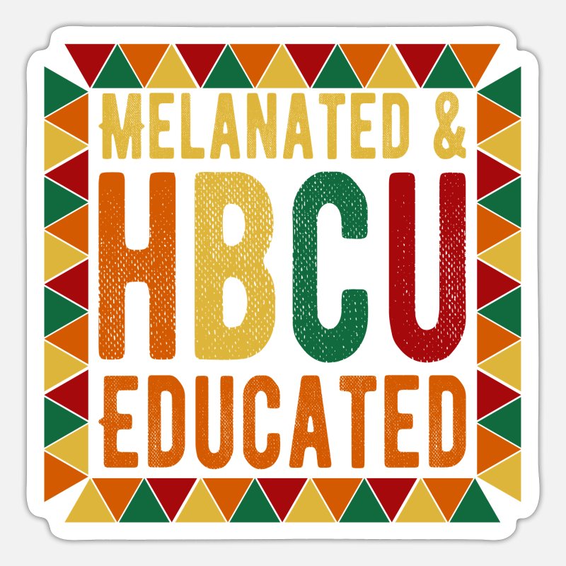 PNG File RD Melanated And HBCU Educated Africa Pride Black History Month
