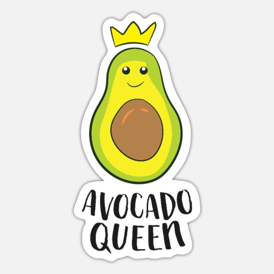 Queen of avocados