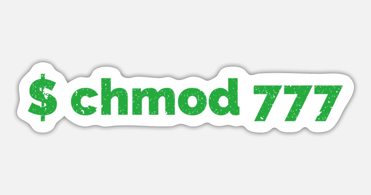 777 chmod What Is