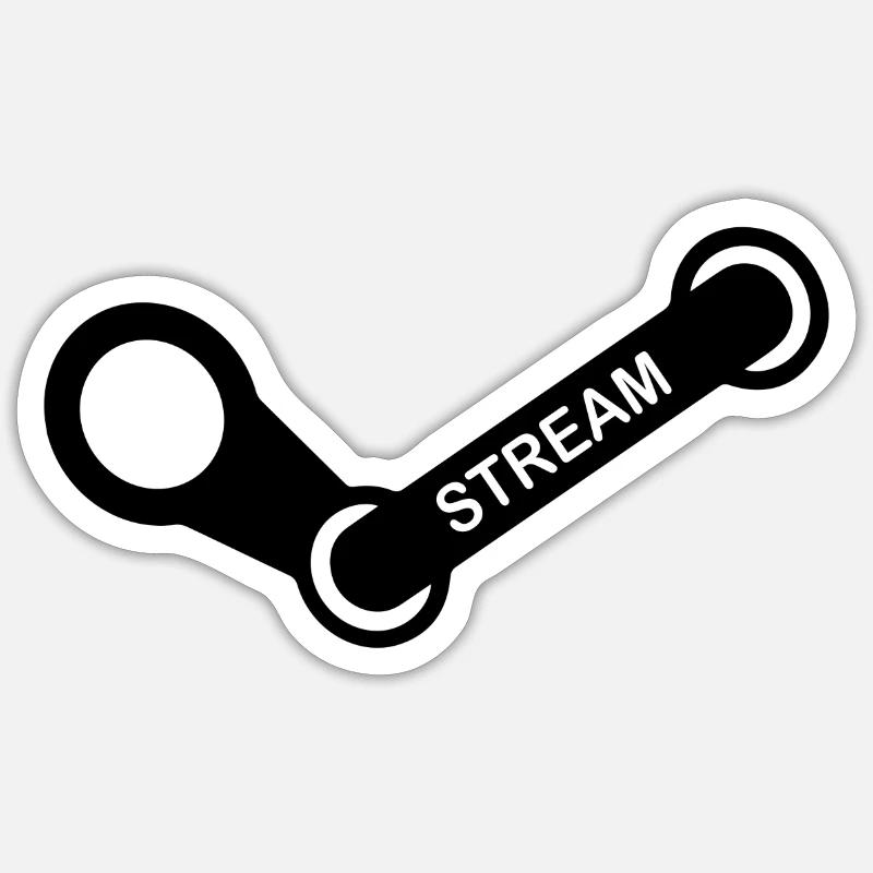 Streamer Stickers | Unique Designs | Spreadshirt
