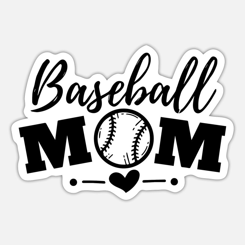 Animal Print Baseball Mom Waterslide Decal  Tiger Print Baseball Mom  Baseball Mom Decal For Tumbler and Mug  Boy Of Moms  Baseball Mama