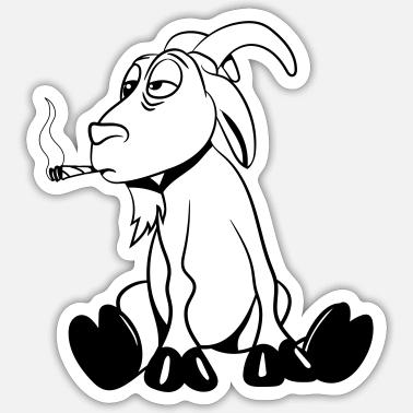 Weed Stickers | Unique Designs | Spreadshirt