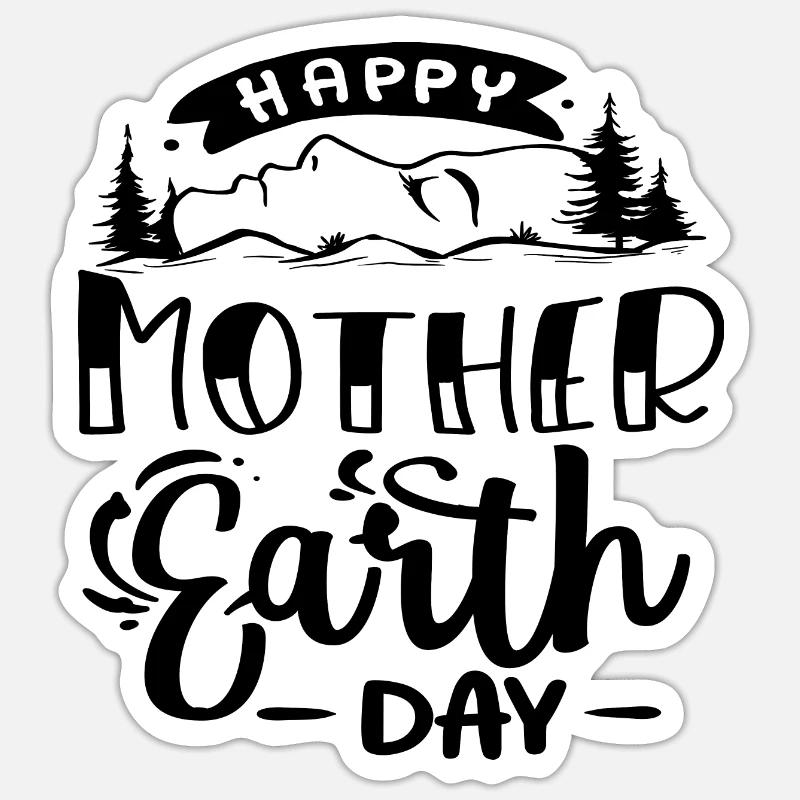 Erath Stickers | Unique Designs | Spreadshirt