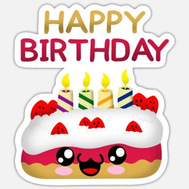 Birthday Cake Stationery Unique Designs Spreadshirt