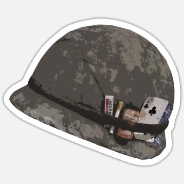 Helmet Stickers | Unique Designs | Spreadshirt