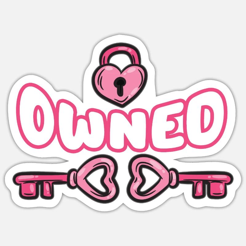 Chastity Stickers | Unique Designs | Spreadshirt
