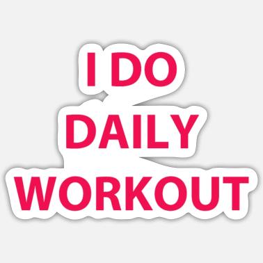 Employer Stickers | Unique Designs | Spreadshirt