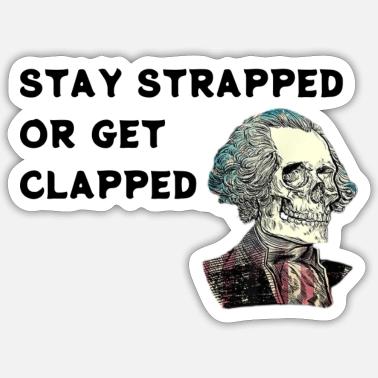 Strap-on Stickers | Unique Designs | Spreadshirt