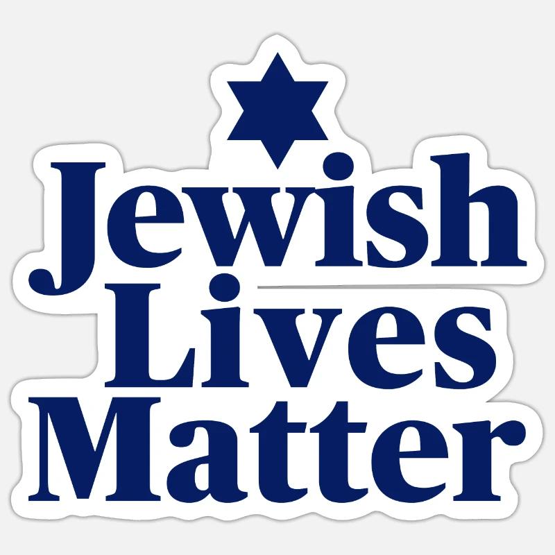 Jewish Stickers | Unique Designs | Spreadshirt