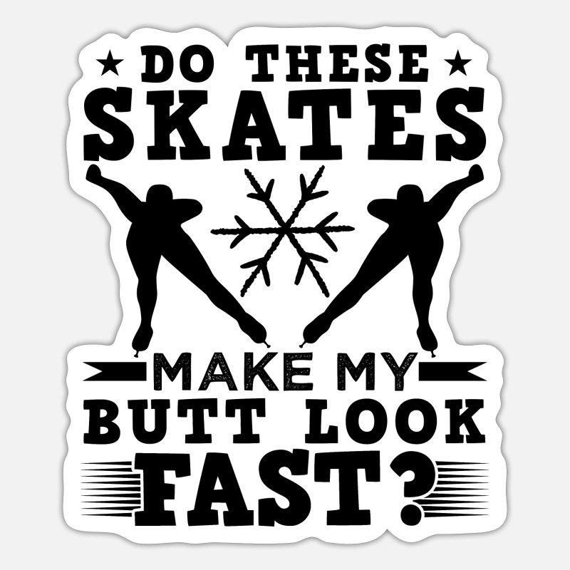Skating Quotes Stickers | Unique Designs | Spreadshirt
