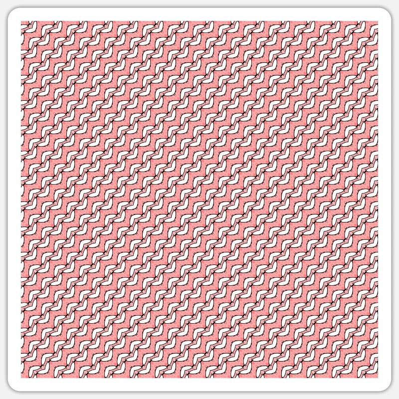Seamless Stickers | Unique Designs | Spreadshirt