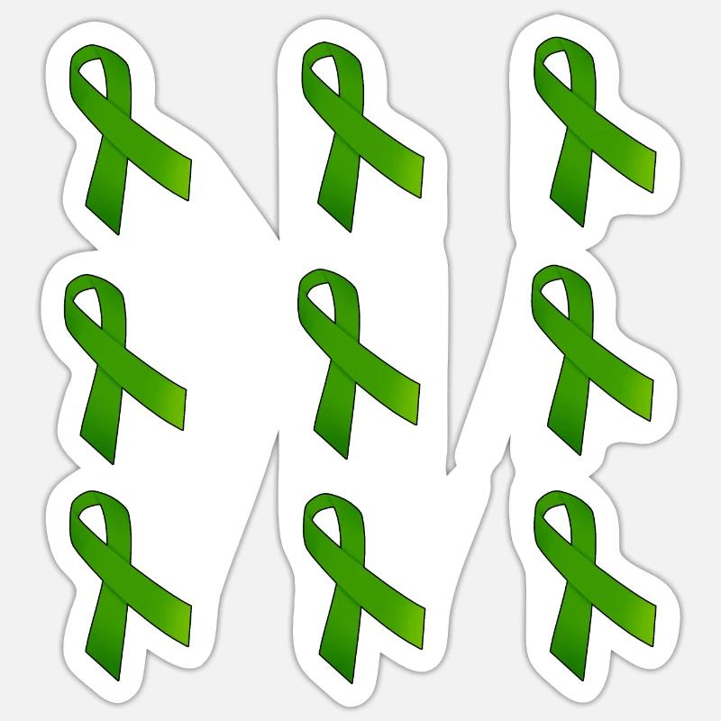 Green Stickers | Unique Designs | Spreadshirt