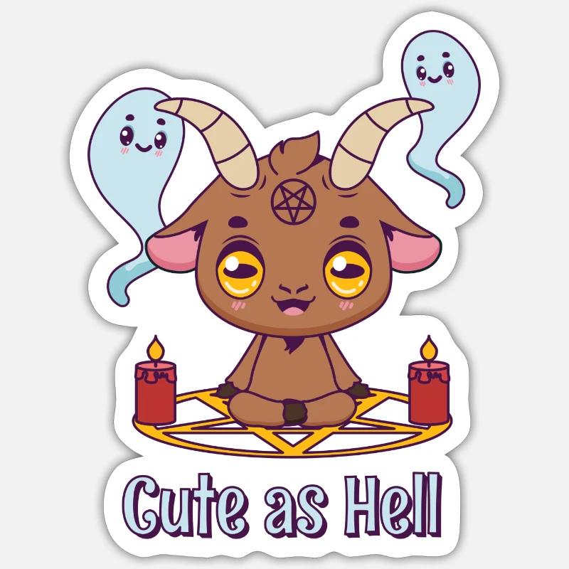 Ritual Stickers | Unique Designs | Spreadshirt