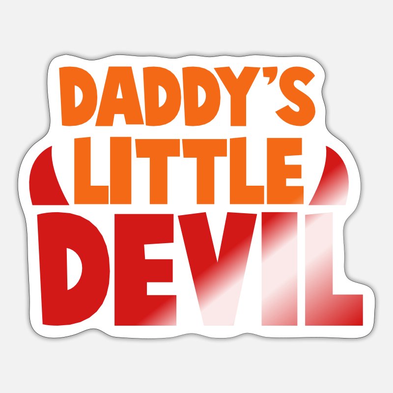 Daddys little devil